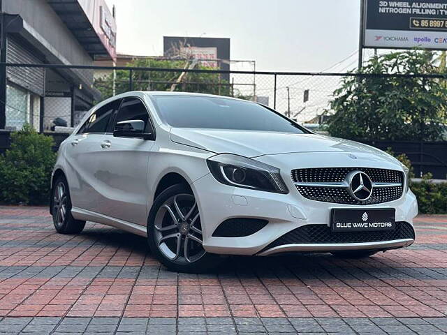 Used 2013 Mercedes-Benz A-Class in Thrissur