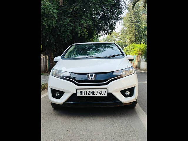 Used 2016 Honda Jazz in Pune