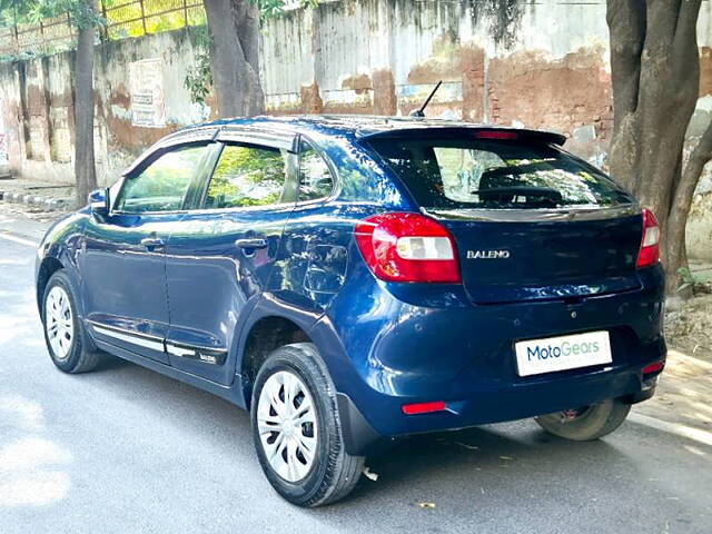 Used Maruti Suzuki Baleno [2015-2019] Delta 1.2 in Delhi