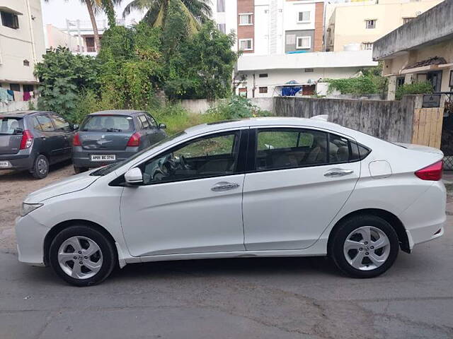 Used Honda City [2014-2017] VX in Hyderabad