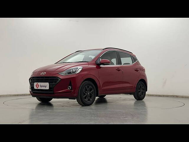 Used 2021 Hyundai Grand i10 NIOS in Hyderabad