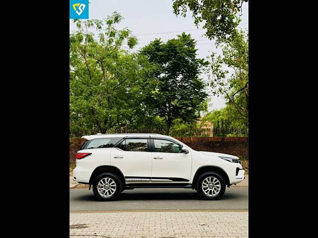 Used Toyota Fortuner 4X4 AT 2.8 Diesel in Mohali