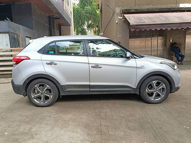 Used Hyundai Creta [2018-2019] SX 1.6 AT Petrol in Mumbai