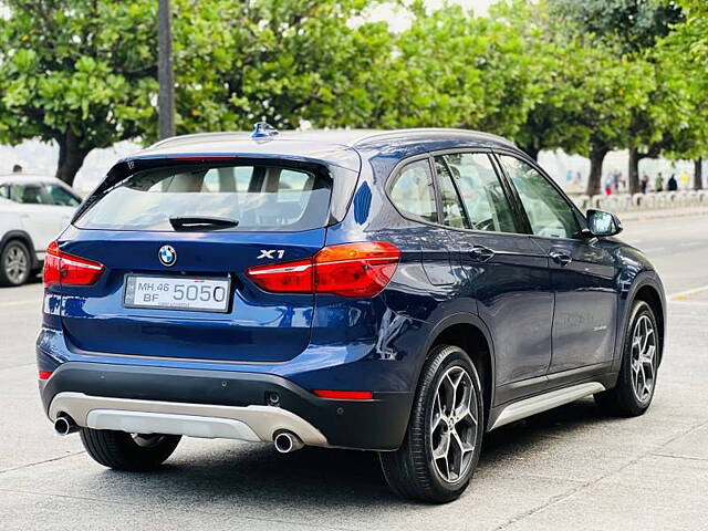 Used BMW X1 [2013-2016] sDrive20d xLine in Mumbai