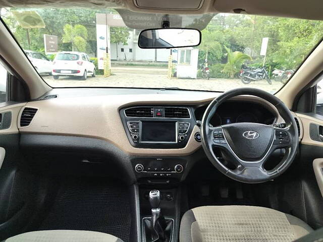 Used Hyundai Elite i20 [2019-2020] Asta 1.2 (O) [2019-2020] in Aurangabad
