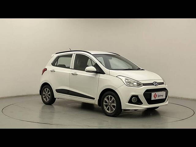 Used Hyundai Grand i10 [2013-2017] Asta 1.2 Kappa VTVT (O) [2013-2017] in Pune