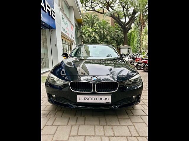 Used 2013 BMW 3-Series in Pune