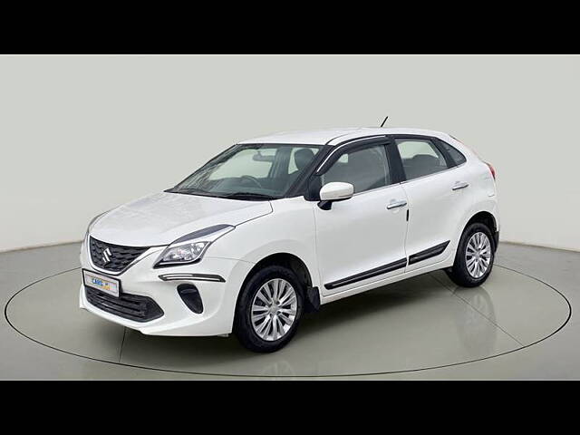 Used Maruti Suzuki Baleno [2015-2019] Delta 1.2 AT in Pune