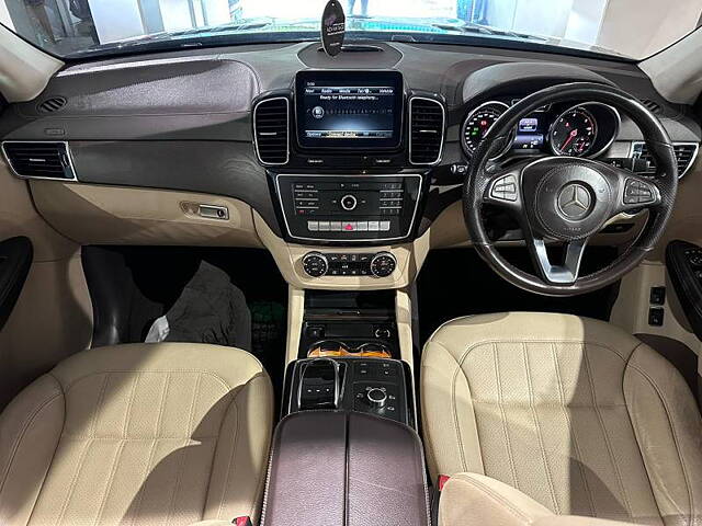 Used Mercedes-Benz GLS [2016-2020] 350 d in Mumbai