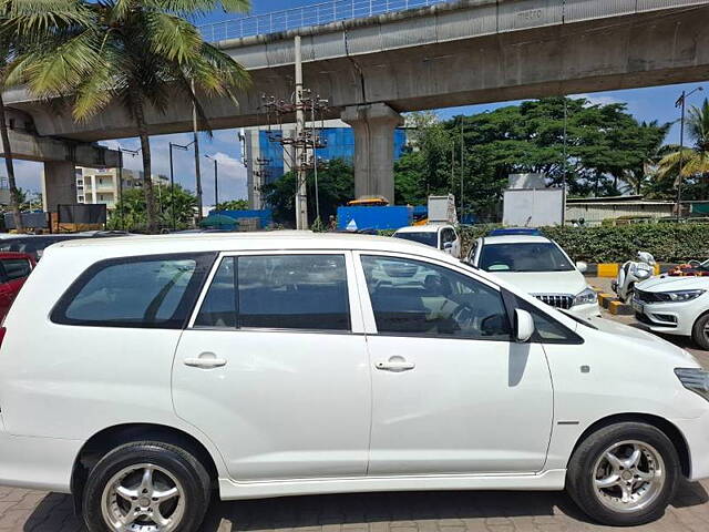 Used Toyota Innova [2009-2012] 2.5 GX 8 STR in Bangalore