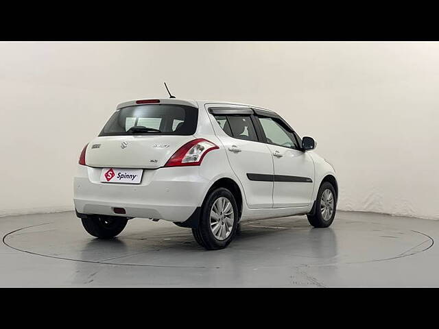 Used Maruti Suzuki Swift [2011-2014] ZXi in Ghaziabad