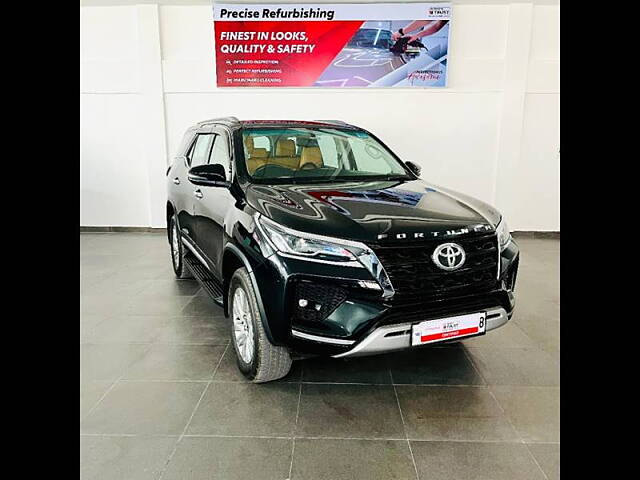 Used 2021 Toyota Fortuner in Delhi