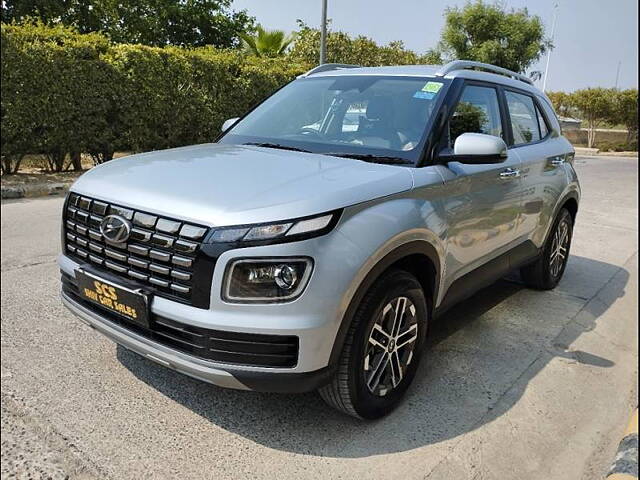 Used Hyundai Venue [2022-2023] SX (O) 1.0 Turbo DCT in Delhi