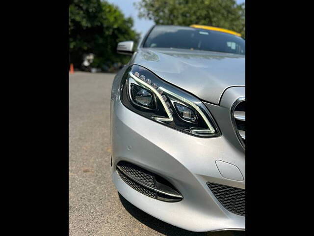 Used Mercedes-Benz E-Class [2015-2017] E 250 CDI Edition E in Faridabad