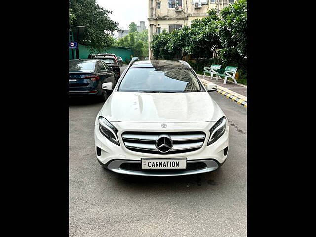 Used Mercedes-Benz GLA [2017-2020] 200 Sport in Delhi