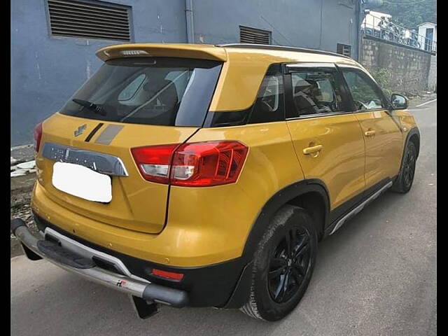 Used Maruti Suzuki Vitara Brezza [2016-2020] ZDi Plus Dual Tone AGS in Chennai