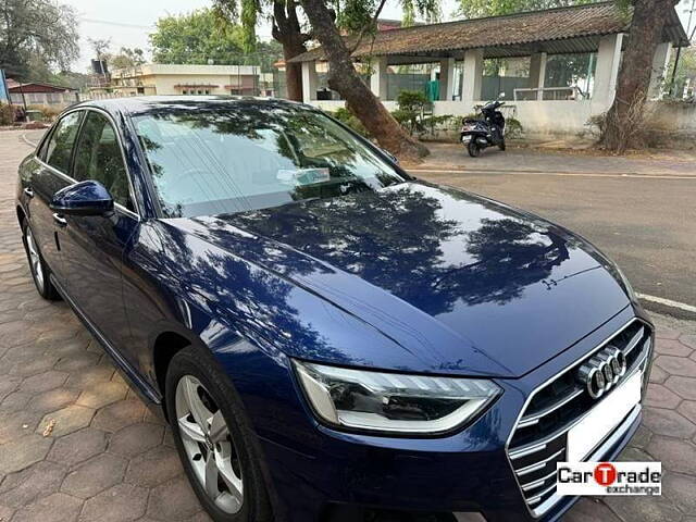 Used Audi A4 Technology 40 TFSI [2021-2022] in Hyderabad