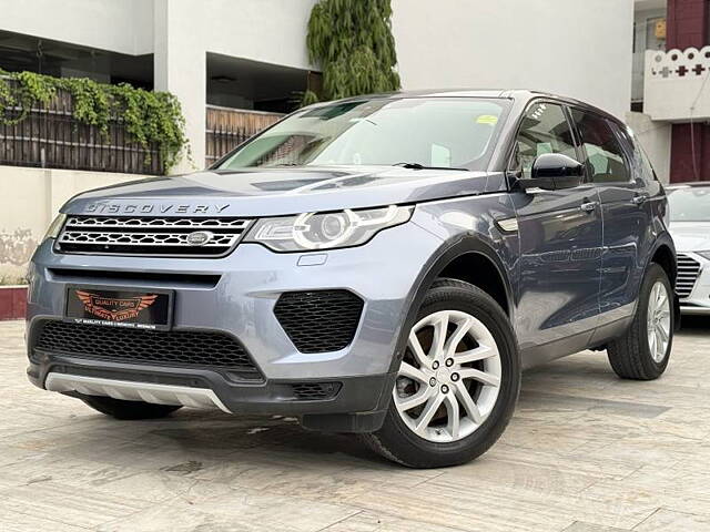 Used Land Rover Discovery Sport [2015-2017] HSE Petrol 7-Seater in Jaipur