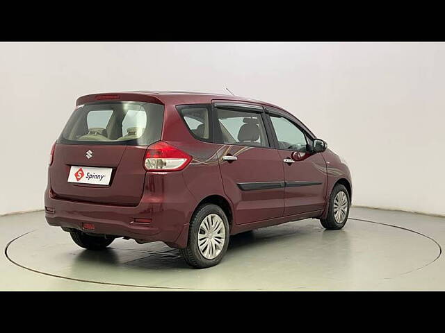 Used Maruti Suzuki Ertiga [2018-2022] VXi in Kolkata