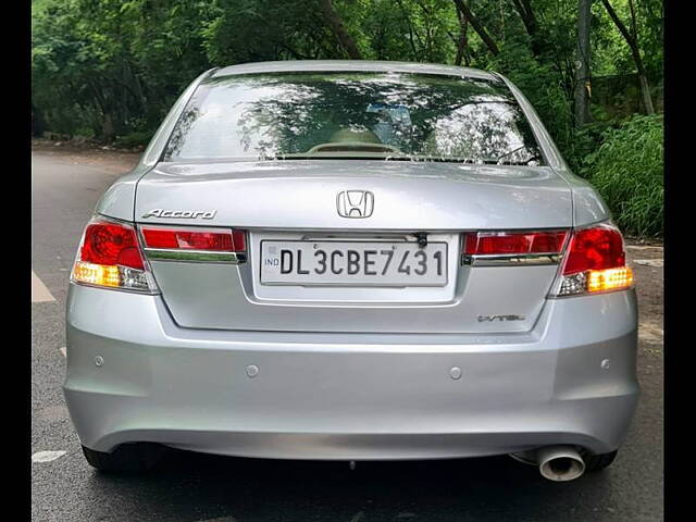 Used Honda Accord [2011-2014] 2.4 AT in Delhi