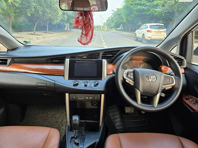 Used Toyota Innova Crysta [2016-2020] 2.8 GX AT 7 STR [2016-2020] in Faridabad