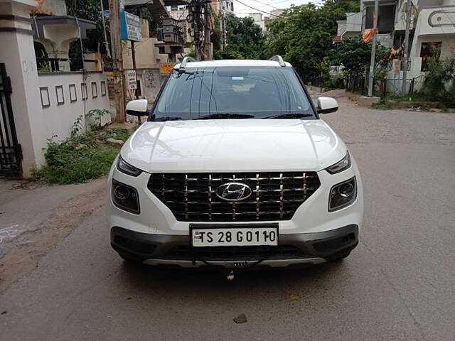 Used Hyundai Venue [2019-2022] SX (O) 1.0 Turbo in Hyderabad