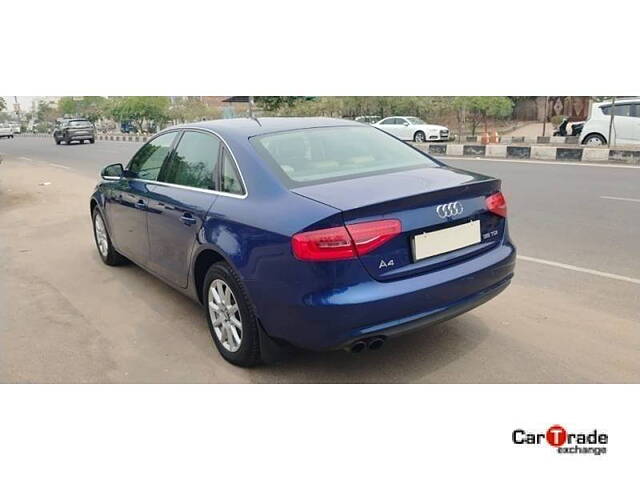 Used Audi A4 [2013-2016] 2.0 TDI (177bhp) Premium Plus in Jaipur