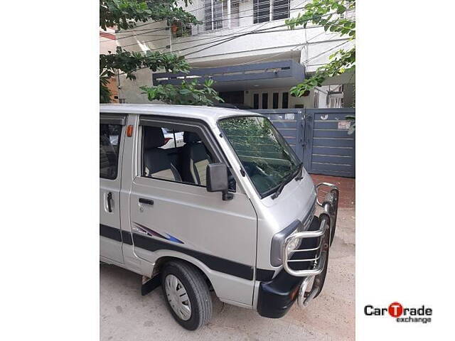 Used Maruti Suzuki Omni 5 STR BS-IV in Hyderabad