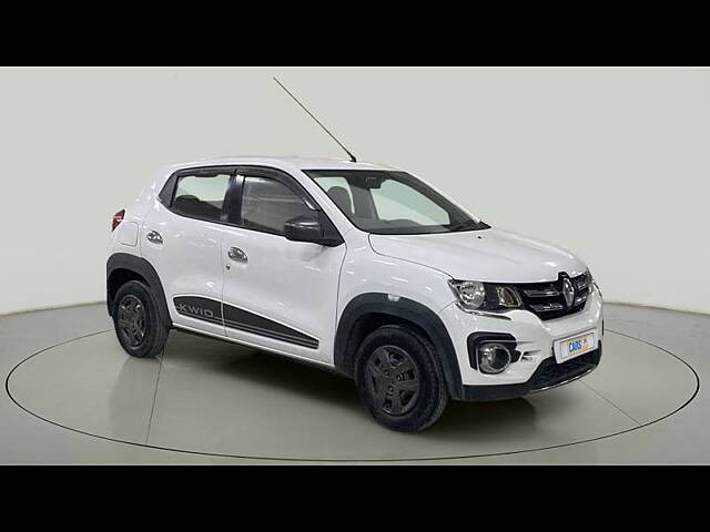 Used 2018 Renault Kwid in Ahmedabad