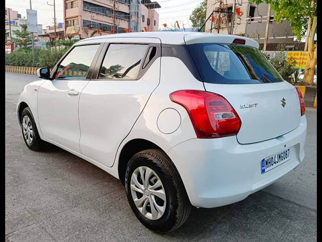 Used Maruti Suzuki Swift [2018-2021] VDi in Thane