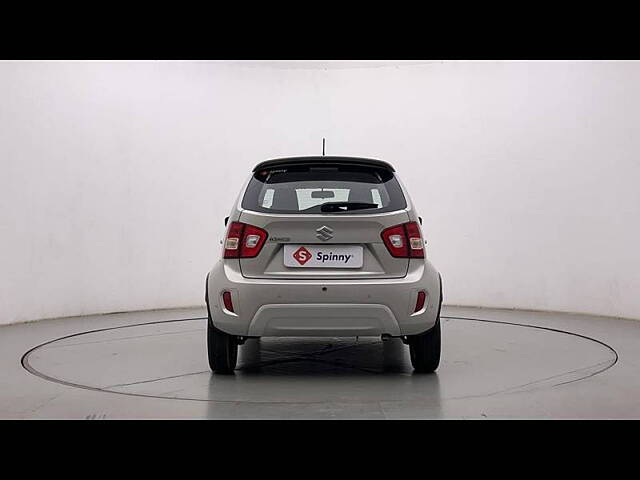 Used Maruti Suzuki Ignis [2020-2023] Zeta 1.2 MT in Mumbai