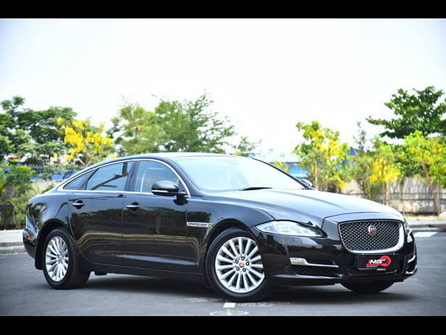 Used Jaguar XJ L 3.0 Premium Luxury [2016-2018] in Kolkata