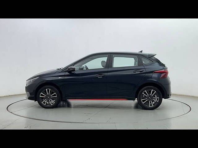 Used Hyundai i20 N Line [2021-2023] N8 1.0 Turbo DCT in Mumbai