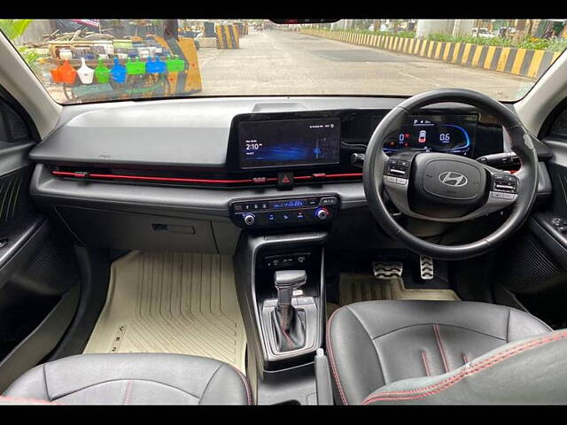 Used Hyundai Verna SX 1.5 Turbo Petrol DCT in Mumbai