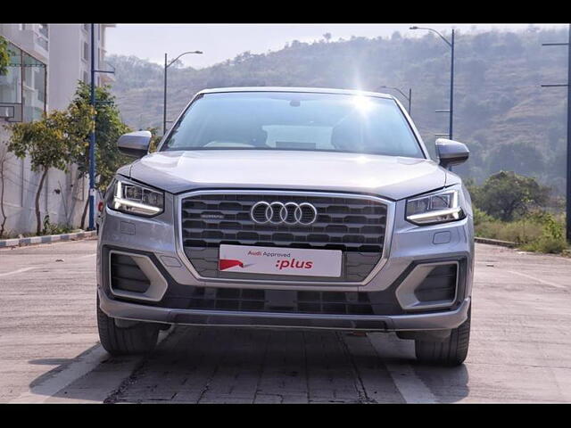 Used 2020 Audi Q2 in Pune