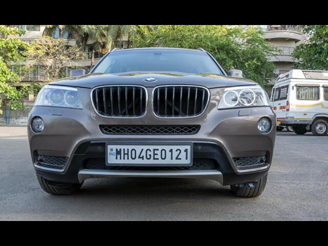 Used 2013 BMW X3 in Mumbai