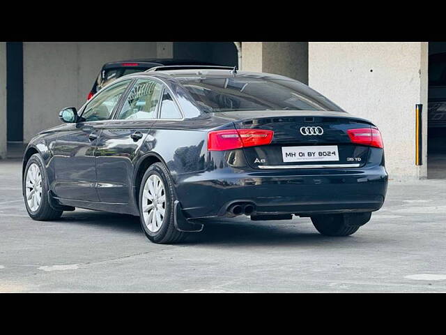 Used Audi A6[2011-2015] 35 TDI Premium in Mumbai