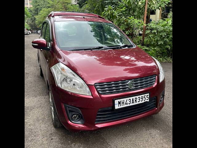 Used 2014 Maruti Suzuki Ertiga in Mumbai