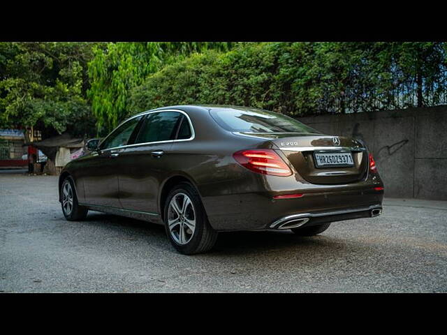 Used Mercedes-Benz E-Class [1998-2002] 200 in Delhi