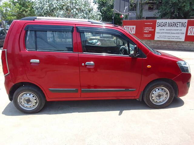 Used Maruti Suzuki Wagon R 1.0 [2014-2019] LXI CNG in Hyderabad