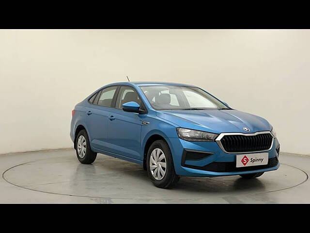 Used Skoda Slavia [2022-2023] Active 1.0L TSI MT in Pune