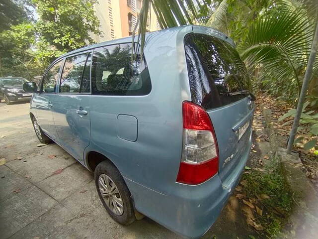 Used Toyota Innova [2009-2012] 2.0 G1 BS-IV in Thane