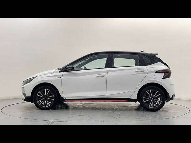 Used Hyundai i20 N Line [2021-2023] N8 1.0 Turbo DCT in Ghaziabad