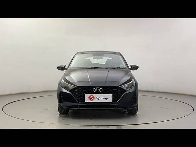 Used Hyundai i20 [2020-2023] Asta (O) 1.0 Turbo DCT [2020-2023] in Ahmedabad