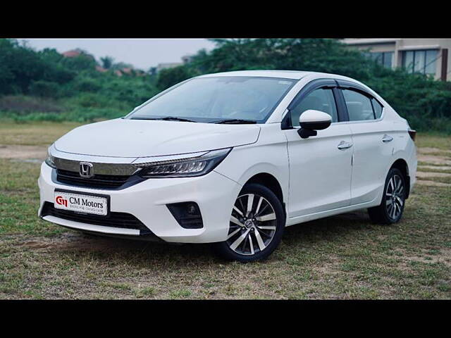 Used Honda All New City [2020-2023] ZX CVT Petrol in Ahmedabad