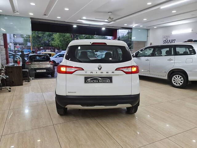 Used Renault Triber [2019-2023] RXT in Delhi