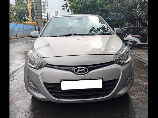 Used Hyundai i20 [2012-2014] Sportz 1.2 in Mumbai