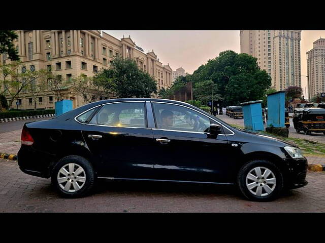 Used Volkswagen Vento [2010-2012] Comfortline Diesel in Mumbai