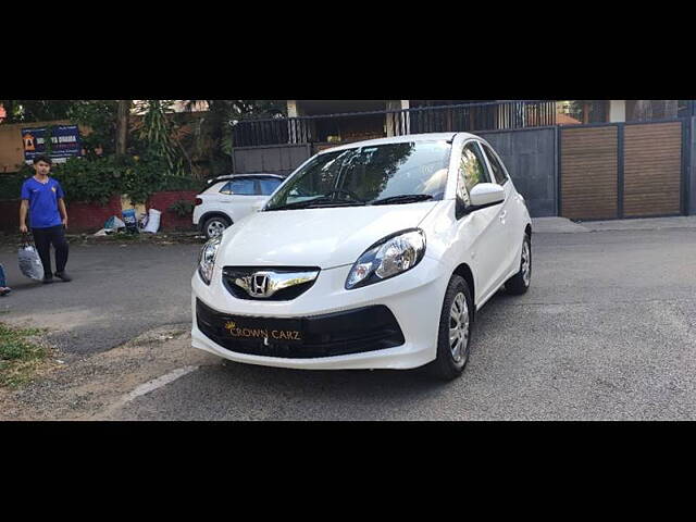 Used Honda Brio [2013-2016] S MT in Bangalore