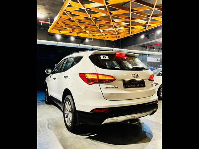 Used Hyundai Santa Fe [2014-2017] 2WD AT [2014-2017] in Chandigarh